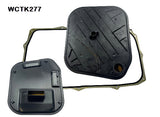 Transmission Filter Kit Fits VW WCTK277 - Wesfil | Universal Auto Spares