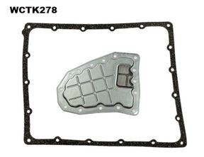 Transmission Filter Kit RTK283 Fits Holden WCTK278 - Wesfil | Universal Auto Spares