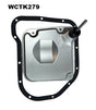Transmission Filter Kit Fits Subaru WCTK279 - Wesfil | Universal Auto Spares