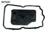Transmission Filter Kit Infiniti/Fits Mercedes WCTK281 - Wesfil | Universal Auto Spares
