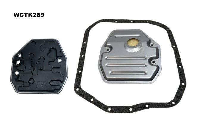 Transmission Filter KIT Fits Toyota WCTK289 - Wesfil | Universal Auto Spares
