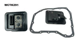 Transmission Filter KIT Fits Mitsubishi WCTK291 - Wesfil | Universal Auto Spares