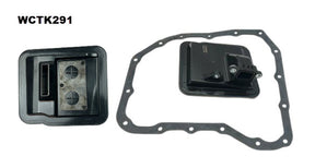 Transmission Filter KIT Fits Mitsubishi WCTK291 - Wesfil | Universal Auto Spares