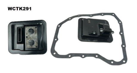 Transmission Filter KIT Fits Mitsubishi WCTK291 - Wesfil | Universal Auto Spares