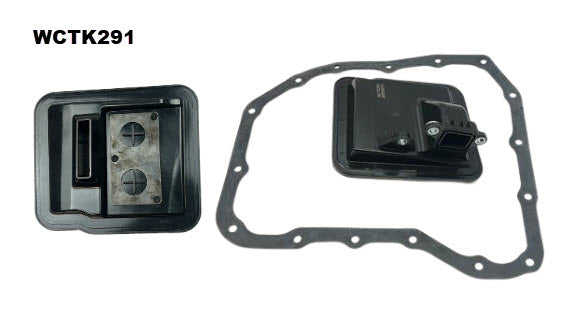 Transmission Filter KIT Fits Mitsubishi WCTK291 - Wesfil | Universal Auto Spares