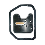 Transmission Filter - WCTK35 - WESFIL | Universal Auto Spares