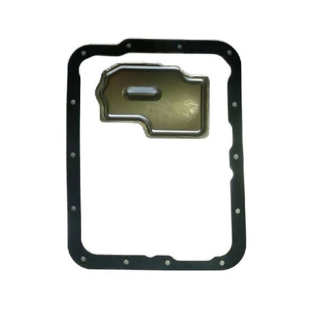 Transmission Filter - WCTK38 - WESFIL | Universal Auto Spares