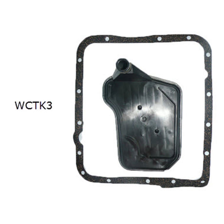 Transmission Filter Kit Holden WCTK3 - Wesfil | Universal Auto Spares