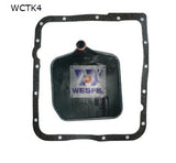 Transmission Filter Kit Fits Holden WCTK4 - Wesfil | Universal Auto Spares