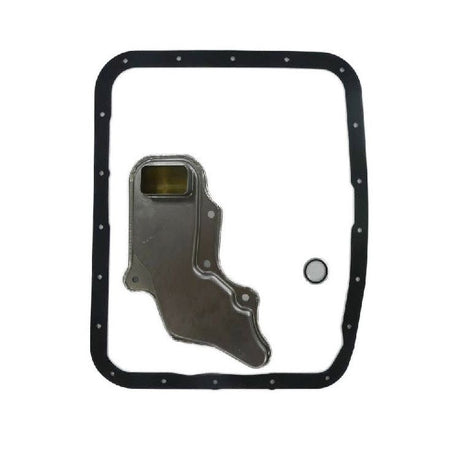 Transmission Filter - WCTK42 - WESFIL | Universal Auto Spares