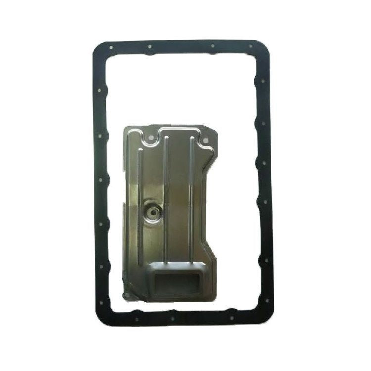 Transmission Filter - WCTK43 - WESFIL | Universal Auto Spares