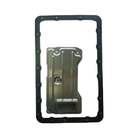 Transmission Filter - WCTK43 - WESFIL | Universal Auto Spares