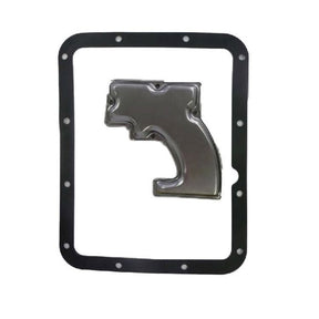 Transmission Filter - WCTK52 - WESFIL | Universal Auto Spares