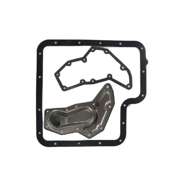 Transmission Filter - WCTK58 - WESFIL | Universal Auto Spares