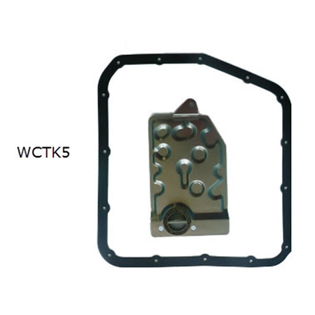 Transmission Filter Kit Toyota WCTK5 - Wesfil | Universal Auto Spares