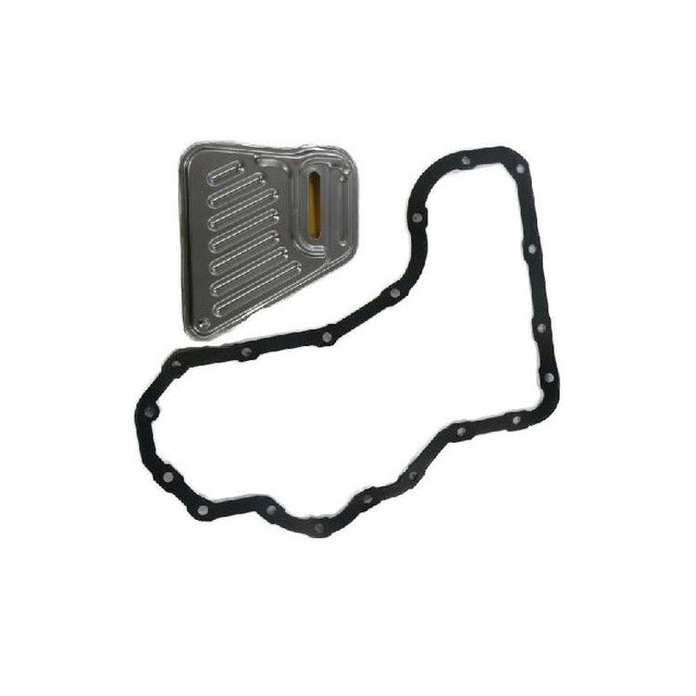 Transmission Filter - WCTK60 - WESFIL | Universal Auto Spares