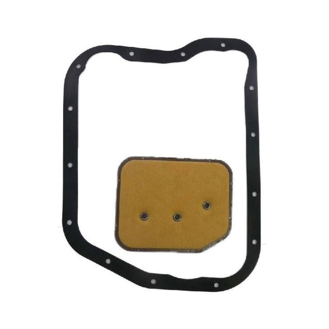 Transmission Filter - WCTK63 - WESFIL | Universal Auto Spares
