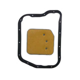 Transmission Filter - WCTK64 - WESFIL | Universal Auto Spares