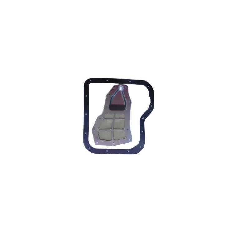 Transmission Filter - WCTK7 - WESFIL | Universal Auto Spares