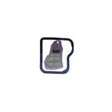 Transmission Filter - WCTK7 - WESFIL | Universal Auto Spares