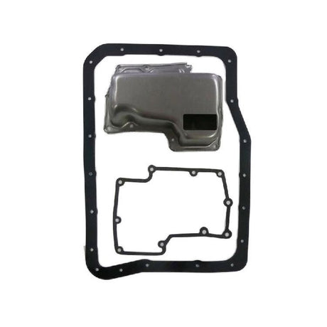Transmission Filter - WCTK73 - WESFIL | Universal Auto Spares