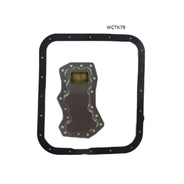 Transmission Filter - WCTK79 - WESFIL | Universal Auto Spares