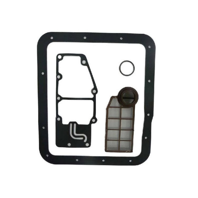Transmission Filter - WCTK89 - WESFIL | Universal Auto Spares