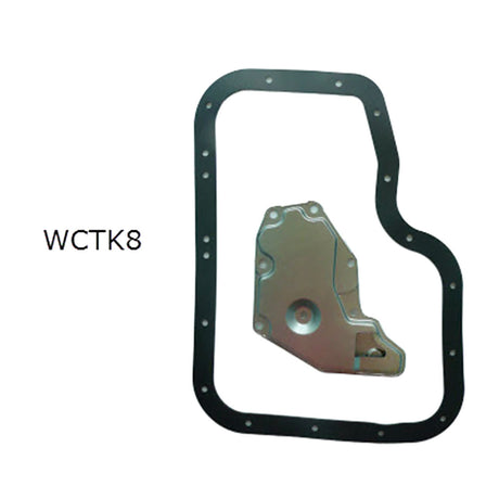 Transmission Filter Kit Ford WCTK8 - Wesfil | Universal Auto Spares