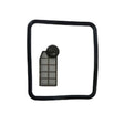 Transmission Filter - WCTK91 - WESFIL | Universal Auto Spares