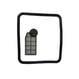 Transmission Filter - WCTK91 - WESFIL | Universal Auto Spares