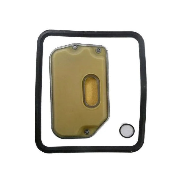 Transmission Filter - WCTK92 - WESFIL | Universal Auto Spares
