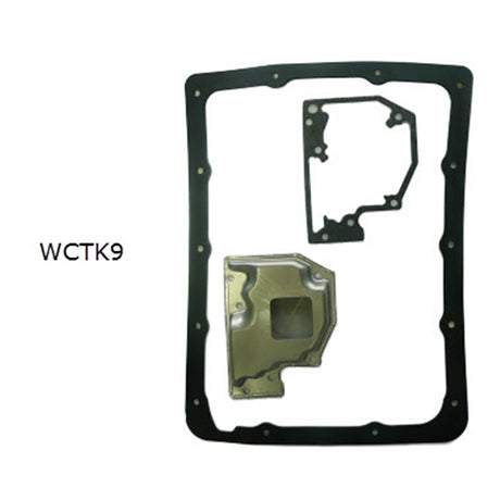 Transmission Filter Kit Toyota WCTK9 - Wesfil | Universal Auto Spares