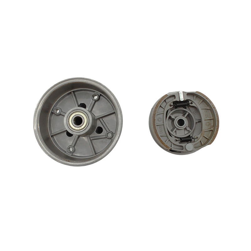 Drum Brake Rear Wheel Brake Rear Hub Fit For Honda Monkey Z50 Z50J Z50R Bike ZA045-4102-000-00 WDBS-HD001 - Machter