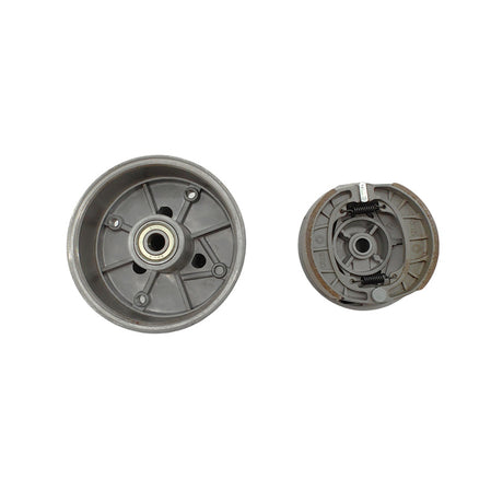 Drum Brake Rear Wheel Brake Rear Hub Fit For Honda Monkey Z50 Z50J Z50R Bike ZA045-4102-000-00 WDBS-HD001 - Machter