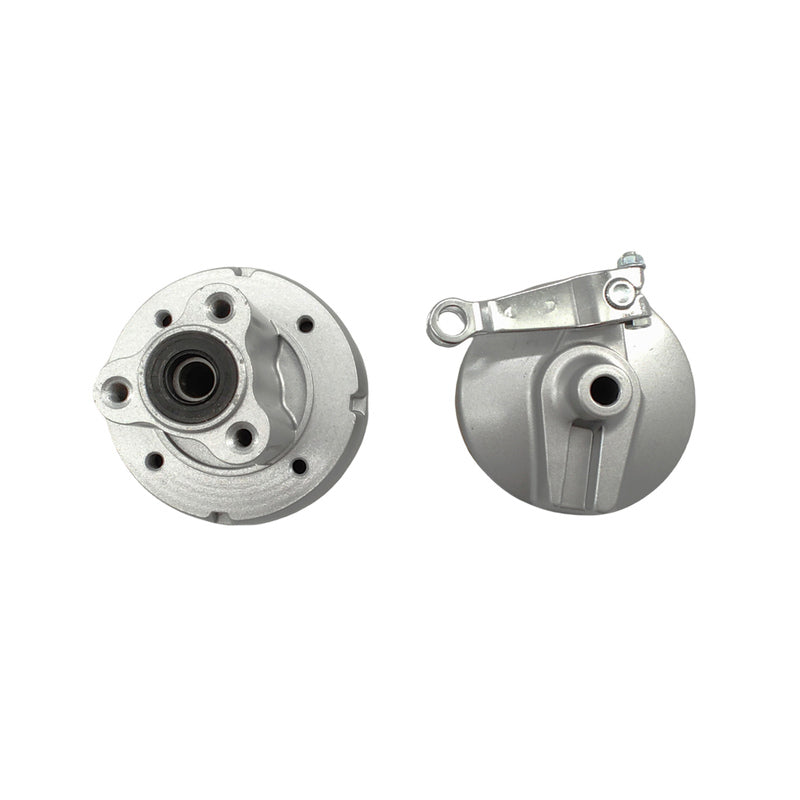 Drum Brake Rear Wheel Brake Rear Hub Fit For Honda Monkey Z50 Z50J Z50R Bike ZA045-4102-000-00 WDBS-HD001 - Machter