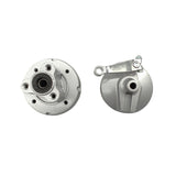 Drum Brake Rear Wheel Brake Rear Hub Fit For Honda Monkey Z50 Z50J Z50R Bike ZA045-4102-000-00 WDBS-HD001 - Machter