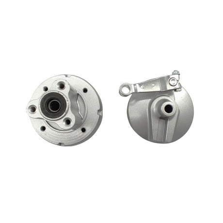 Drum Brake Rear Wheel Brake Rear Hub Fit For Honda Monkey Z50 Z50J Z50R Bike ZA045-4102-000-00 WDBS-HD001 - Machter