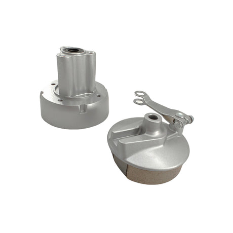 Drum Brake Rear Wheel Brake Rear Hub Fit For Honda Monkey Z50 Z50J Z50R Bike ZA045-4102-000-00 WDBS-HD001 - Machter
