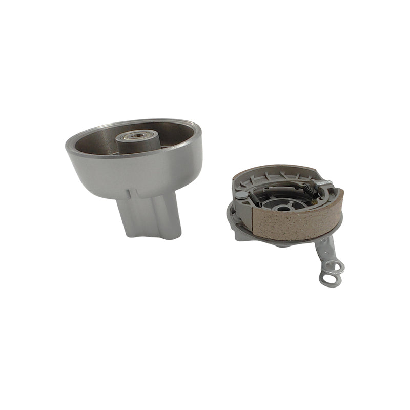 Drum Brake Rear Wheel Brake Rear Hub Fit For Honda Monkey Z50 Z50J Z50R Bike ZA045-4102-000-00 WDBS-HD001 - Machter