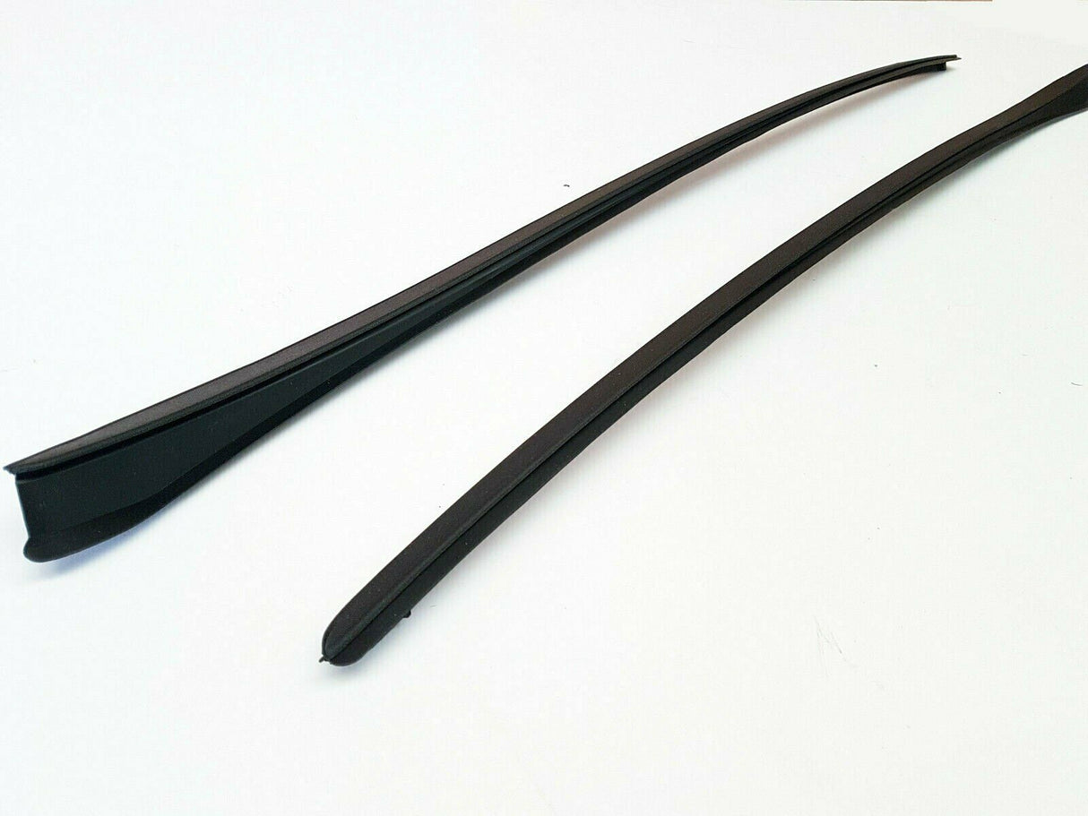 Genuine LH & RH Front Windscreen Black Mould Fit For Holden Commodore VE Sedan Calais Caprice WM WDS-HLN001-G - Machter