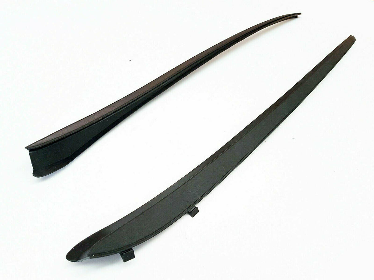 Genuine LH & RH Front Windscreen Black Mould Fit For Holden Commodore VE Sedan Calais Caprice WM WDS-HLN001-G - Machter