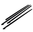 Black Door Window Belt Mould Set Fit For Holden Sedan Commodore VE VF WDS-HLN003 - Machter