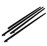 Black Door Window Belt Mould Set Fit For Holden Sedan Commodore VE VF WDS-HLN003 - Machter