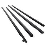 4Pcs Black Door Window Belt Mould Set Fit For Holden Commodore VE VF Sedan WDS-HLN004 - Machter