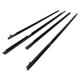 4Pcs Black Door Window Belt Mould Set Fit For Holden Commodore VE VF Sedan WDS-HLN004 - Machter