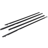 4Pcs Black Door Window Belt Mould Set Fit For Holden Commodore VE VF Sedan WDS-HLN004 - Machter