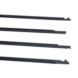4 Pcs Weatherstrips Window Trim Belt Outer Sealing Strips Fit For Mazda 6 2004-2012 WDS-MA002 - Machter