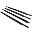 Black Window Seal Belt Weather Strips Fit For Mitsubishi Outlander 2006-2012 WDS-MB001 - Machter