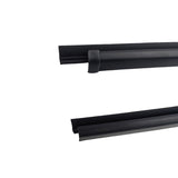 4Pcs Outer Window Seals Moulding Set Fit For Nissan Navara D40 For Mitsubishi Triton 80820EB700 2005-2014 WDS-NS001 - Machter