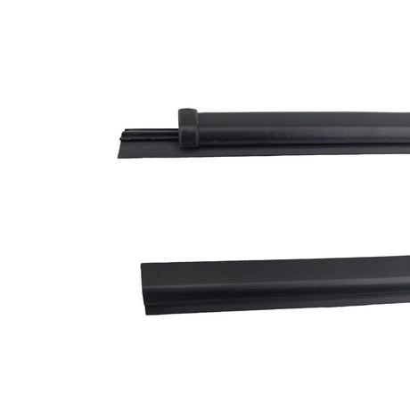 4Pieces Outer Window Seals Moulding Set Fit For Nissan Navara D40 For Mitsubishi Triton 80820EB700 2005-2014 - Machter